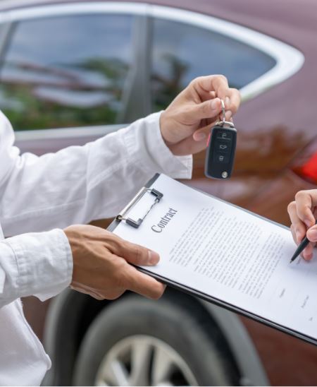 Car Rental (Oto Kiralama)